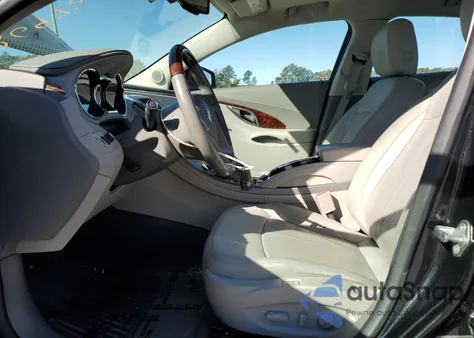 2012 Buick Lacrosse Touring из США, поврежденный, VIN 1G4GJ5G33CF144700